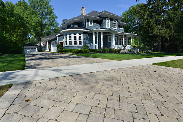 Best Affordable Driveway Pavers  in Springs, NY