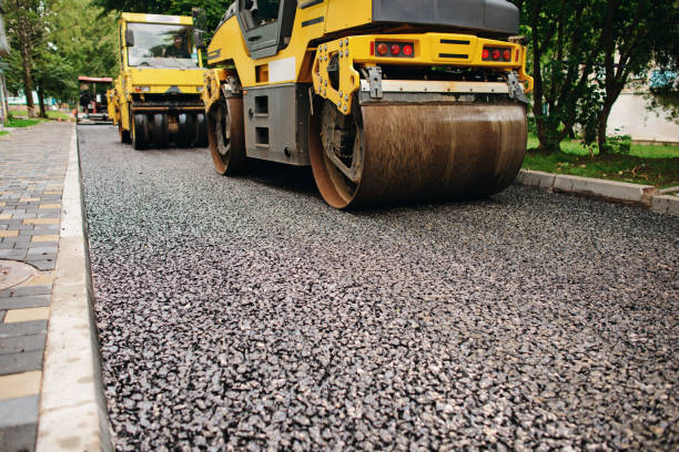 Best Concrete Paver Driveway  in Springs, NY